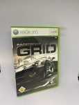 Gra Racedriver Grid Xbox 360 X360 pudełkowa wyścigowa