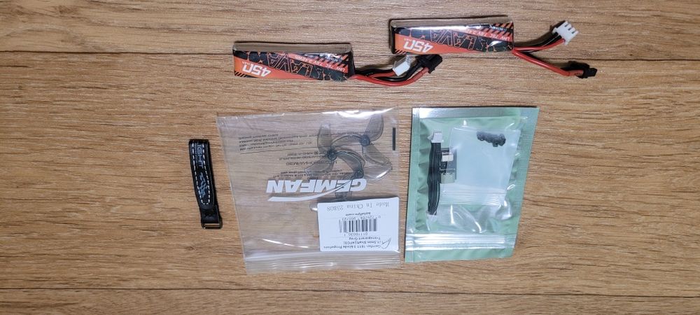 Beta FPV Pavo Femto DJI O4 Air Unit