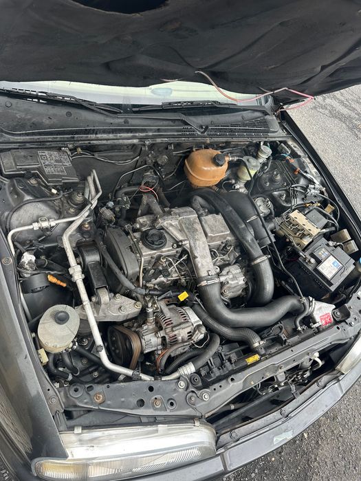 Rover a gasóleo 96