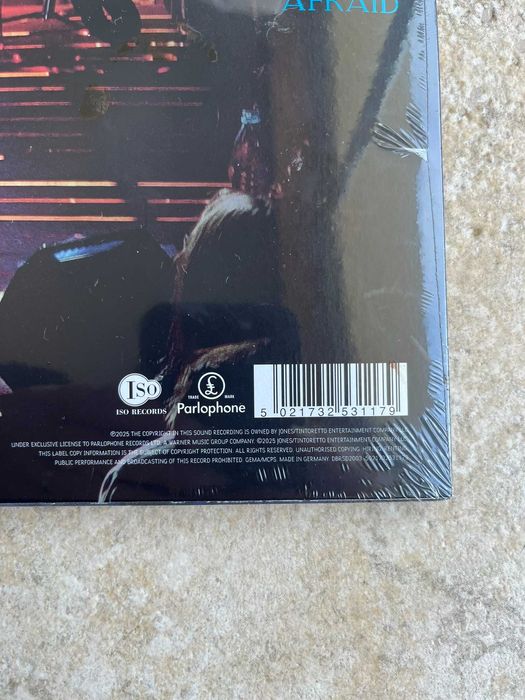 David Bowie  - Ready, set, Go! (RECORD STORE DAY 2025 Factory sealed)