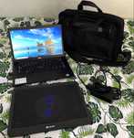 | Laptop DELL | i7-6650U | 8RAM | SSD 128 GB | Bateria 3H |