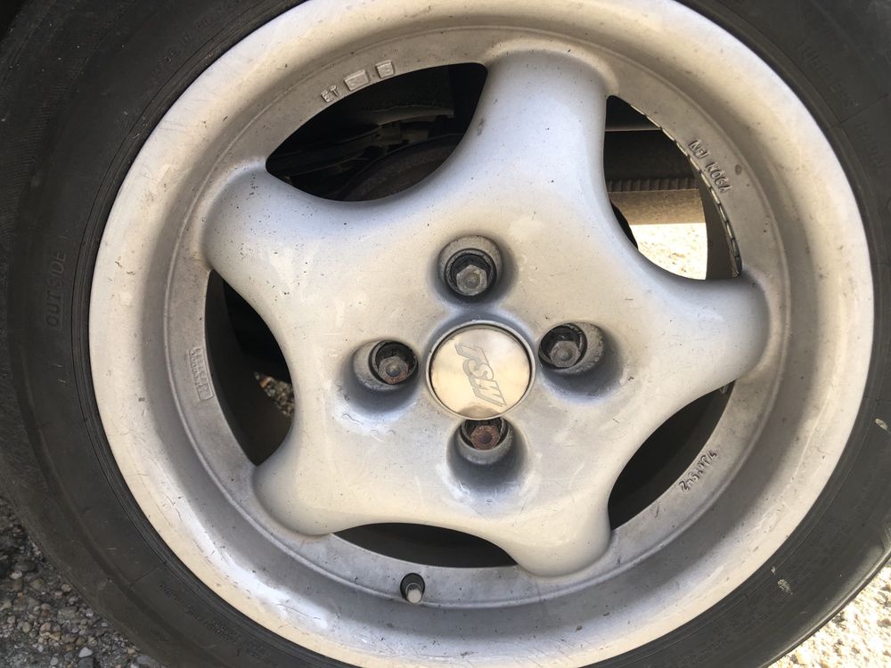 Opel astra F 1.7 gasoleo