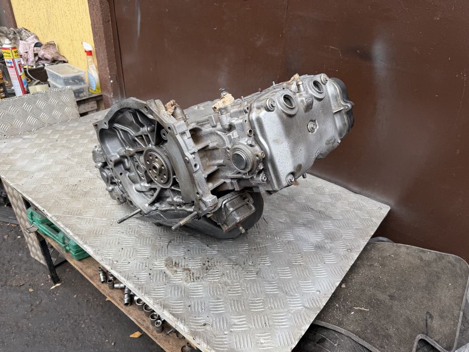 Ej20 двигатель мотор субару subaru forester 04 год 2.0 об