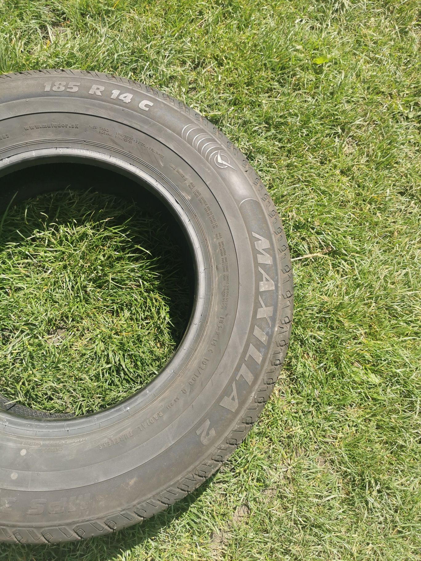 Opona Matador Maxilla 2 MPS 330 185R14C 102/100