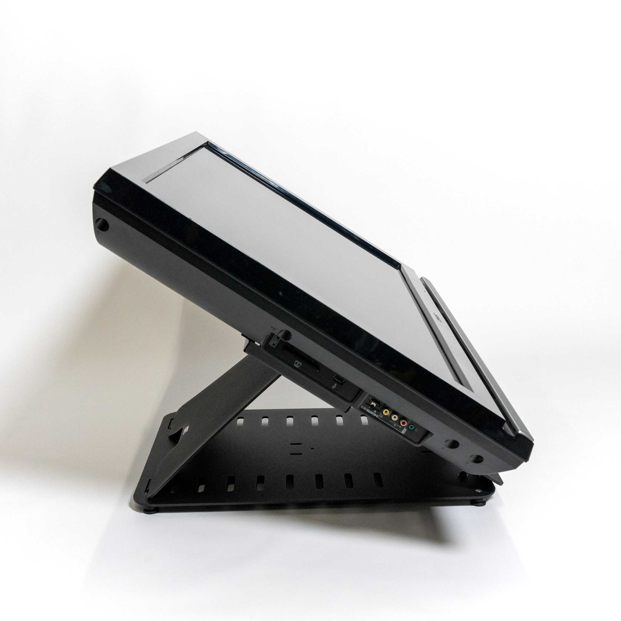 PROMPSTAND z pokrowcem – stojak do promptera scenicznego 32-65” FV