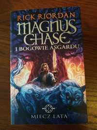 Magnus Chase i bogowie Asgardu tom 1