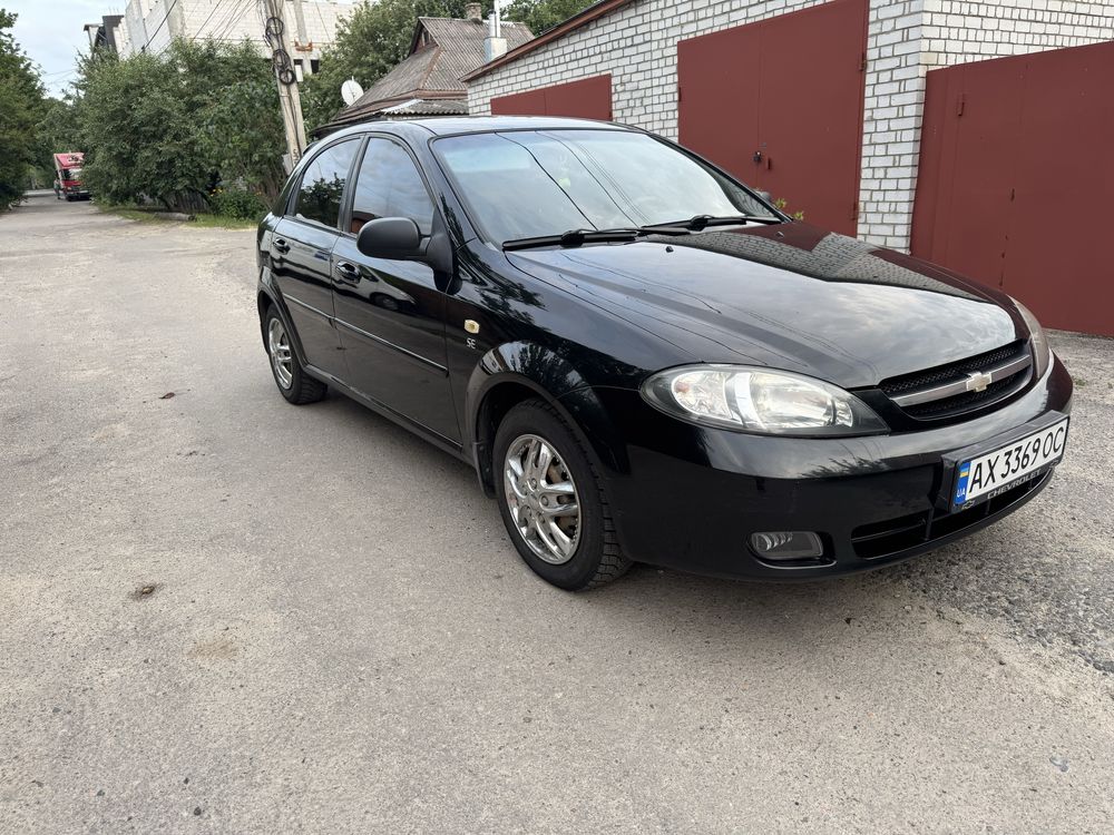 Chevrolet lacetti Шевроле лачетти 1.6 ГБО