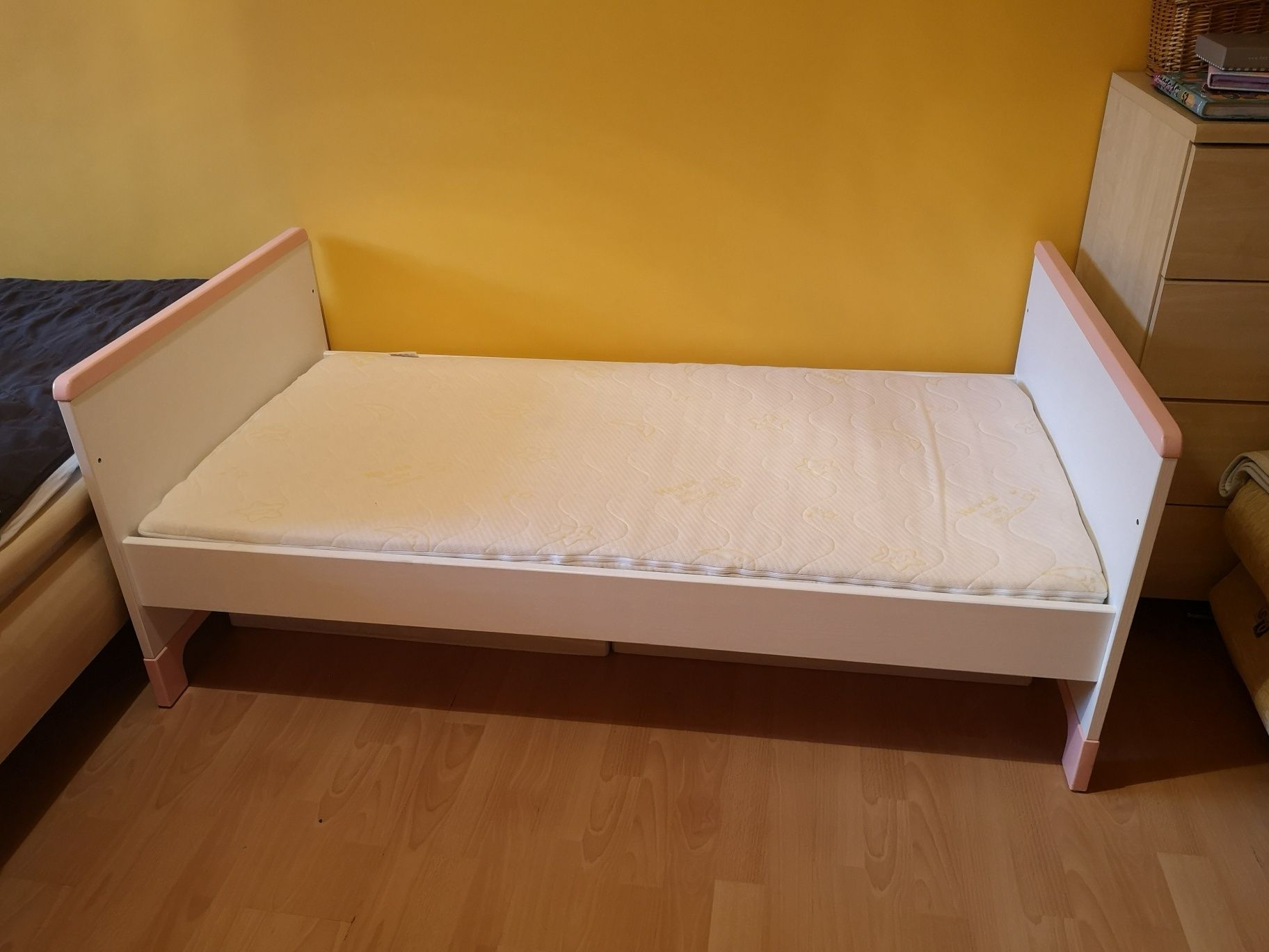 Łóżeczko Pinio Mini