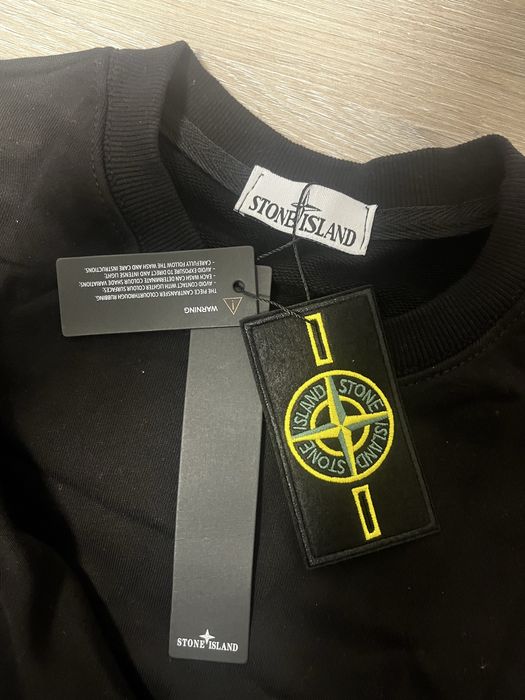 Stone island bluza nowa L