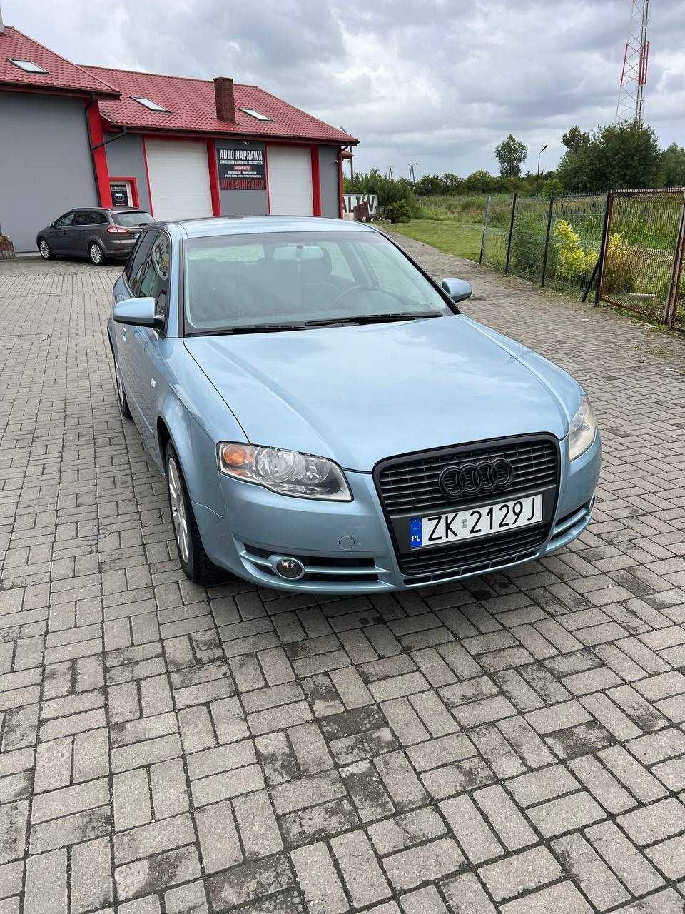 Audi A4 B7 2.0 tfsi