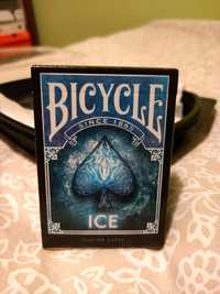 Deck Cartas Bycicle Ice