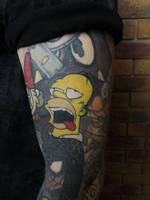 Потрібні моделі для тату