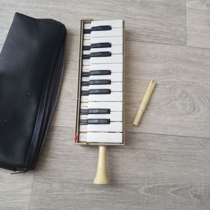 Духовая музыкальная трубка