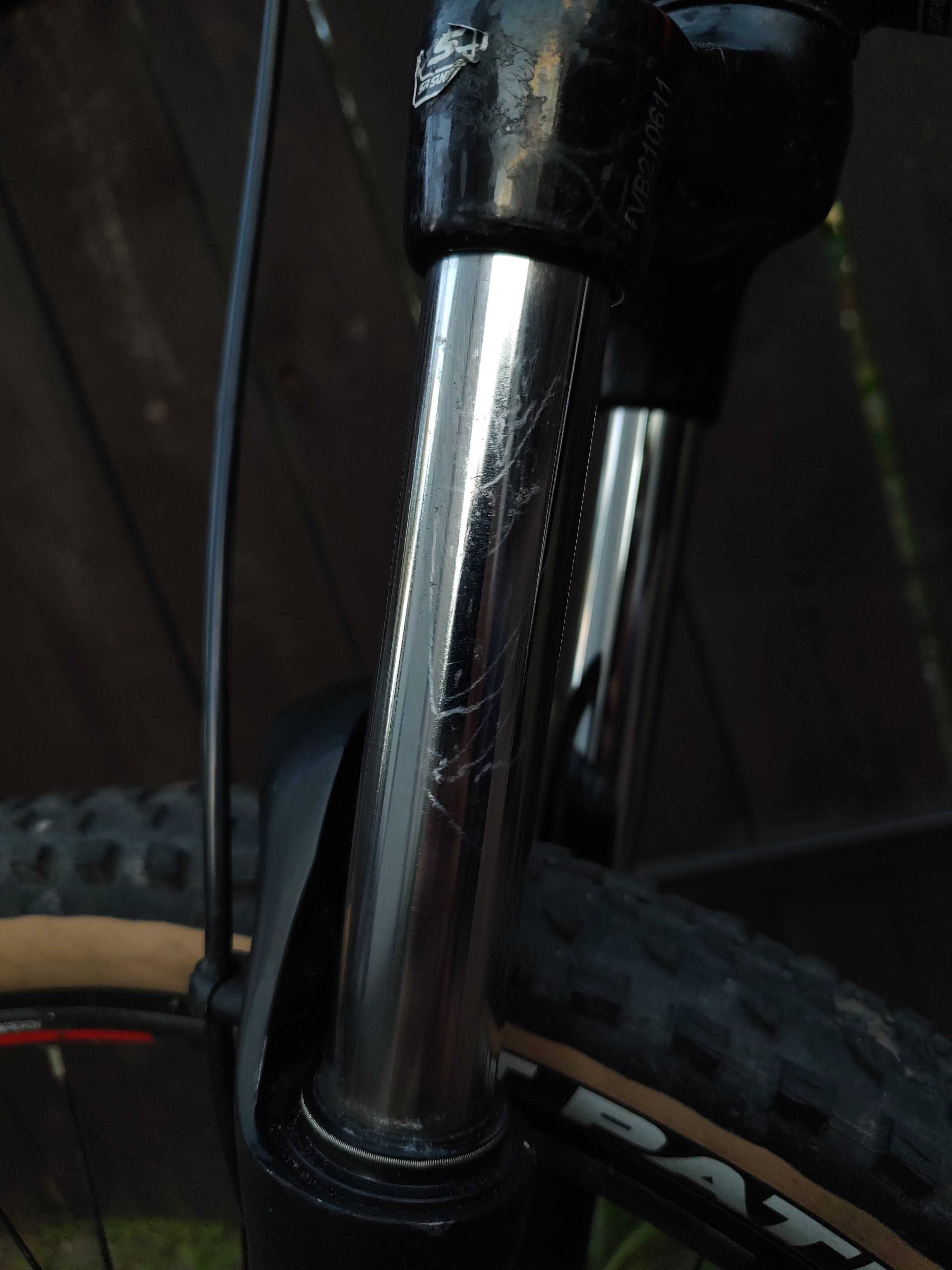 rower górski mtb Rockrider ST 530 L 27,5"