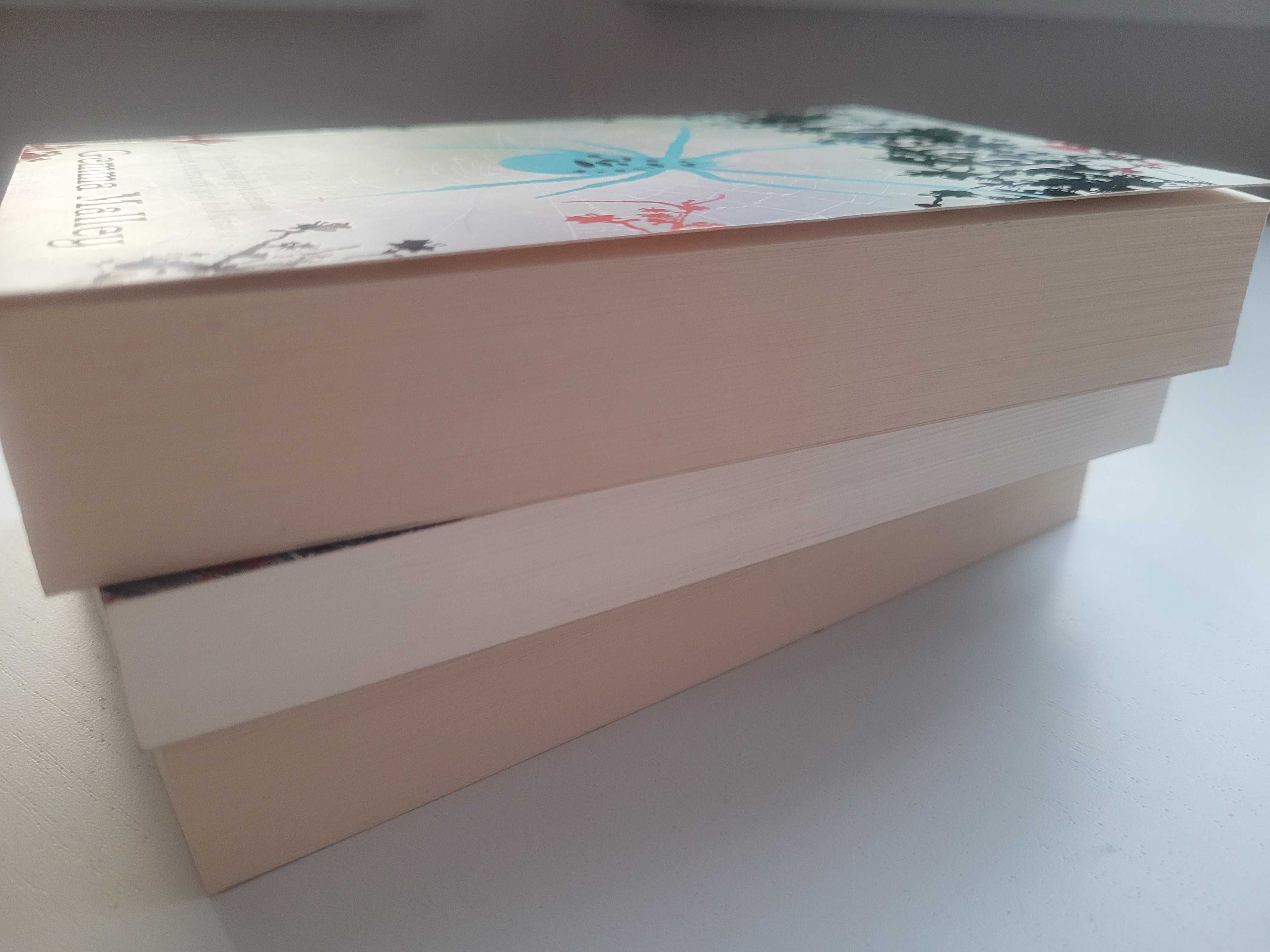 Książki Gemma Malley, trylogia "Deklaracja" + "W sieci" + "Jutro"