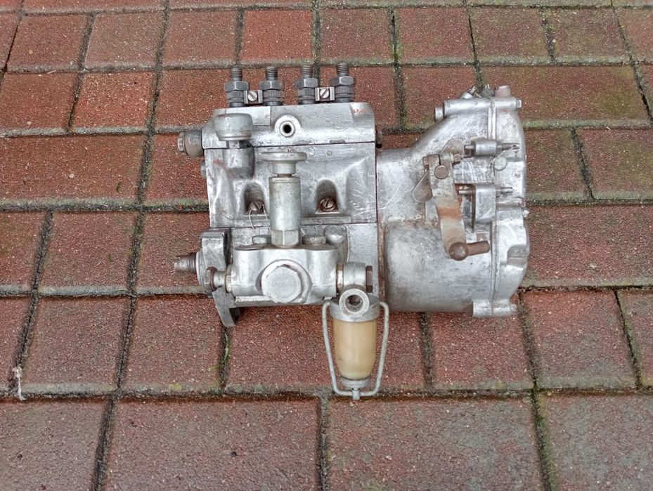 Pompa wtryskowa ursus c360