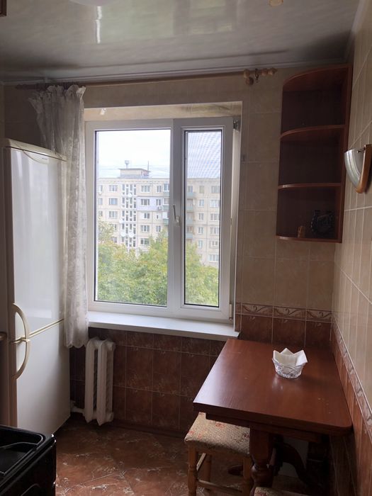 Оренда 2-К ГАЗ квартири метро Дарниця 3 хв пішки бульвар Дарницький 4