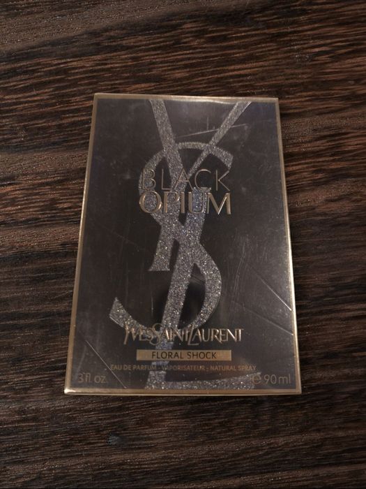 Yves Saint Laurent Black Opium Floral Shock 90ml