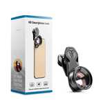 Apexel HB100MM obiektyw Makro 4K do Smartfona - Nowy, okazja !