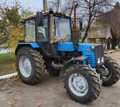 Трактор Беларус МТЗ 1025.2 (2013)