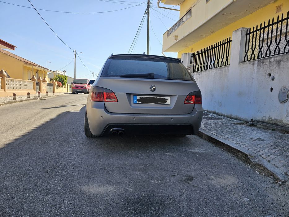 Bmw 530d cx manual