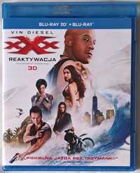 xXx: Reaktywacja (Blu-ray 3D + Blu-ray) Lektor PL / Ideał