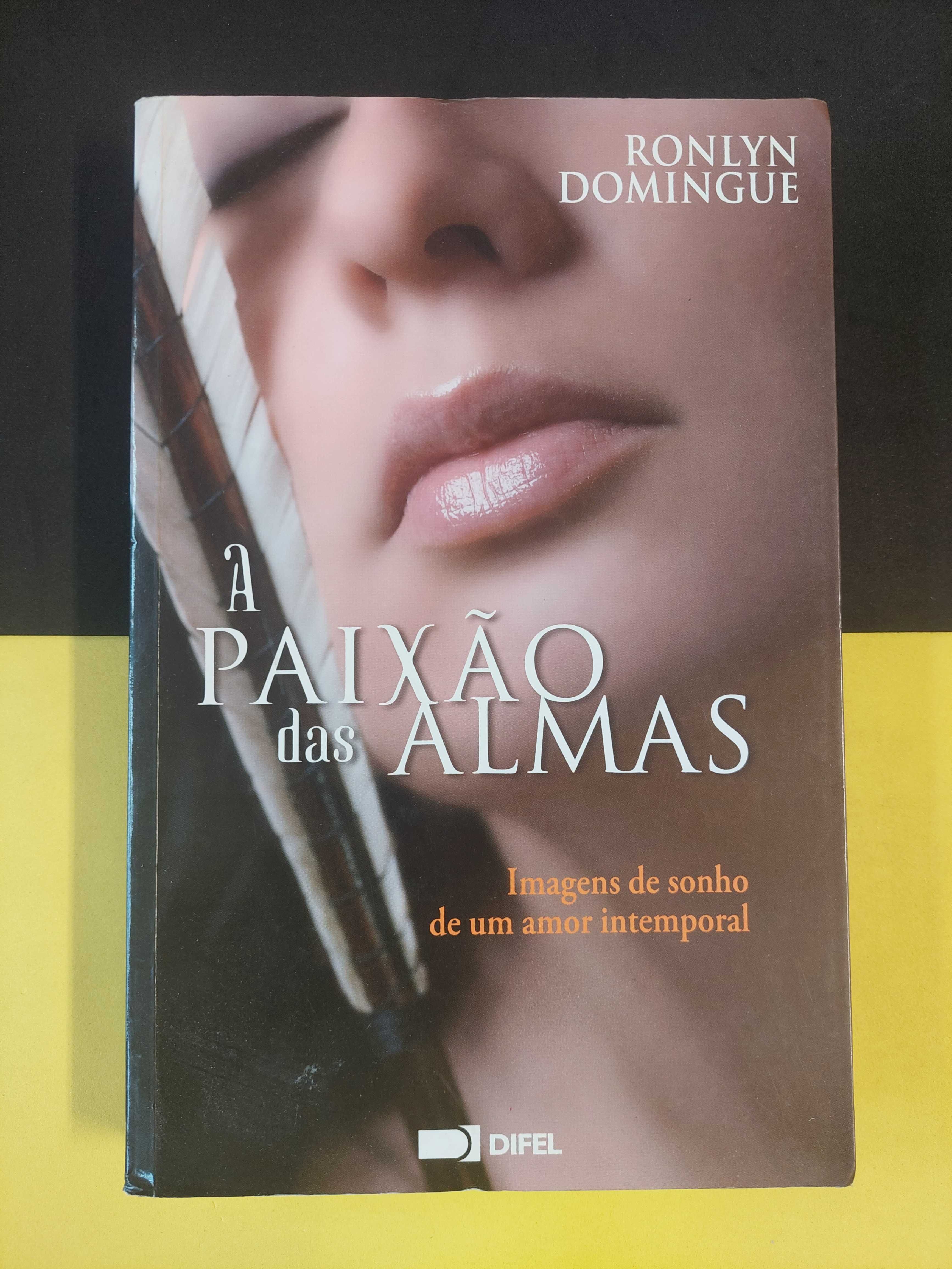 Ronlyn Domingue - A paixão das almas