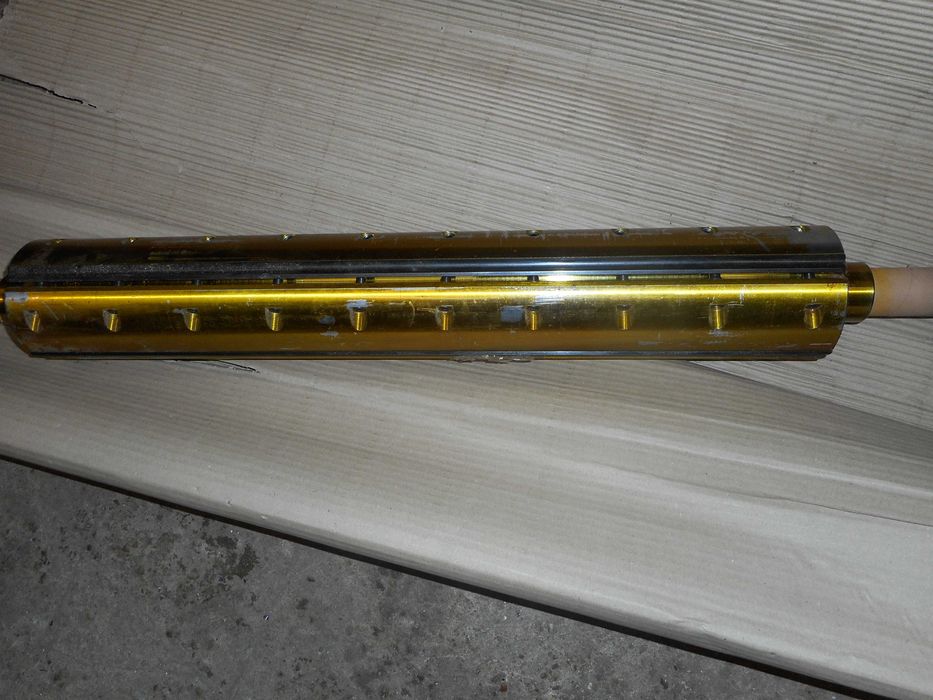 Wał do strugarki ,wyrówniarki, grubościówki