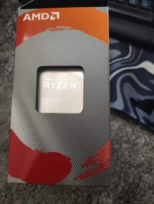 Processador AMD Ryzen 5 4600G 4.20GHz - AM4