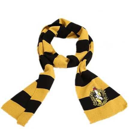 Szalik Hufflepuff Harry Potter Nowy
