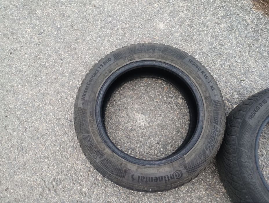 2 колеса 185/60 15 зимові