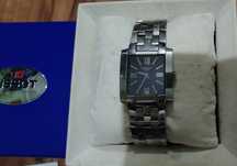 Наручные часы Б/У Tissot T60.1.581.43
