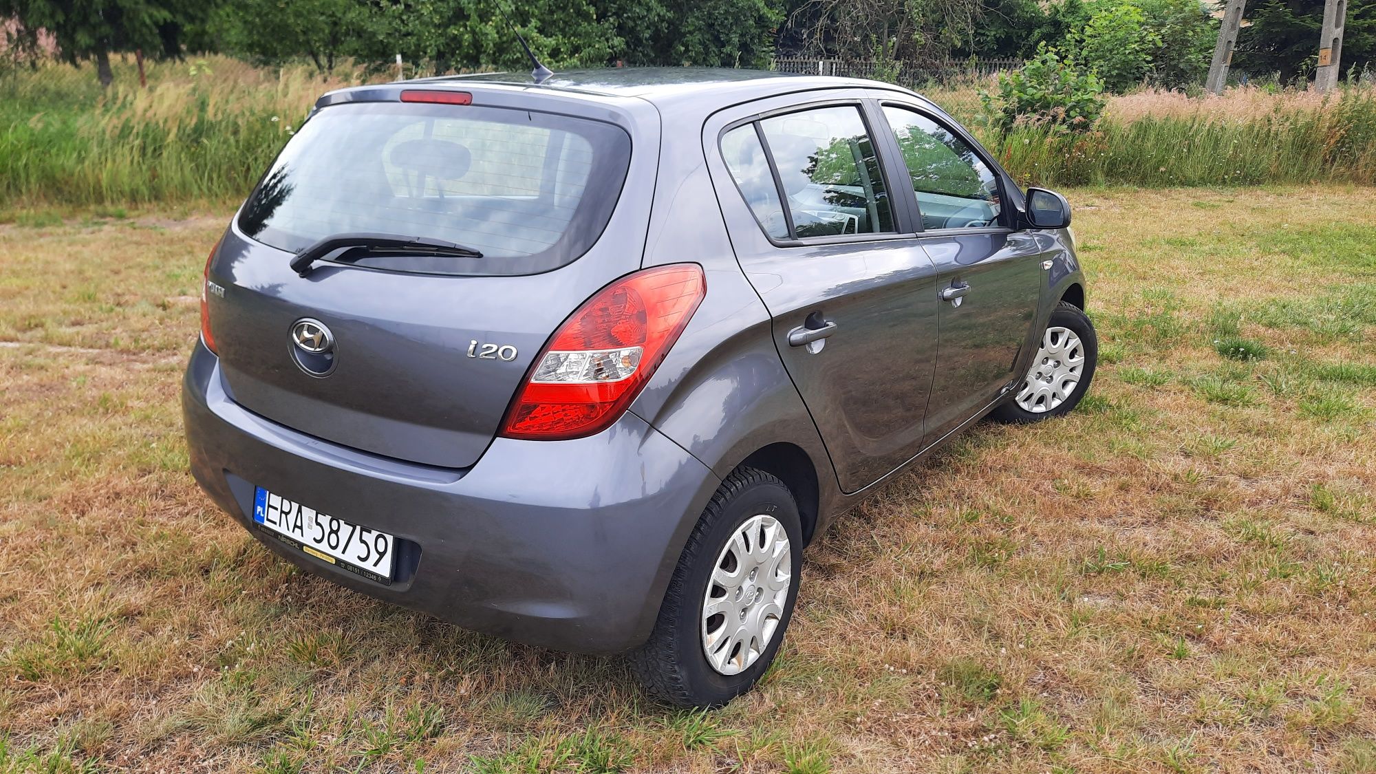 Hyundai i20  1.2 Benzyna # Klima# Zadbany#