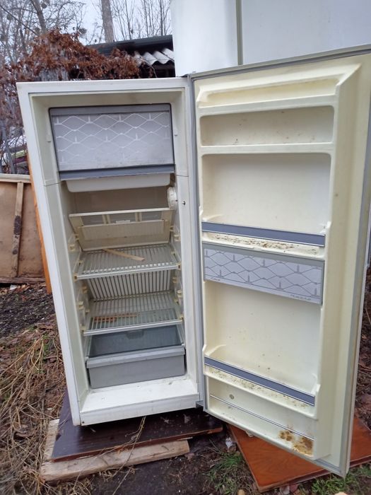 Холодильник  Зіл ссср бу робочий