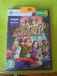 Kinect adventures Xbox 360