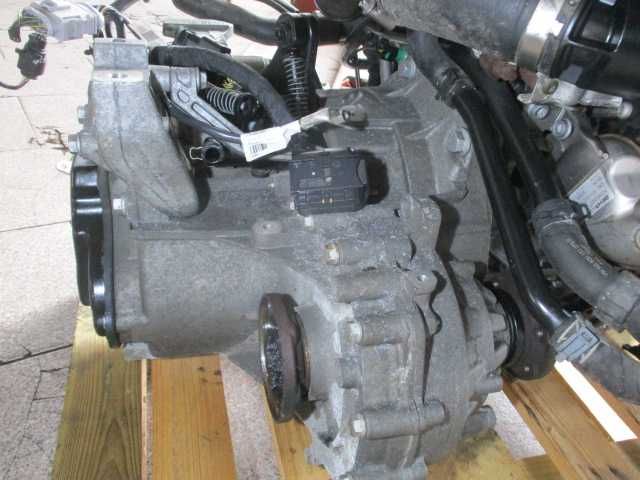 Caixa velocidades VW Golf, Seat Leon e Skoda Octavia 1.6TDI MWW