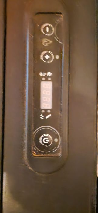 Salamandra semi-nova Punto Ifoco