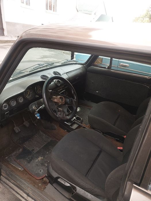 Ваз 2106 на ходу