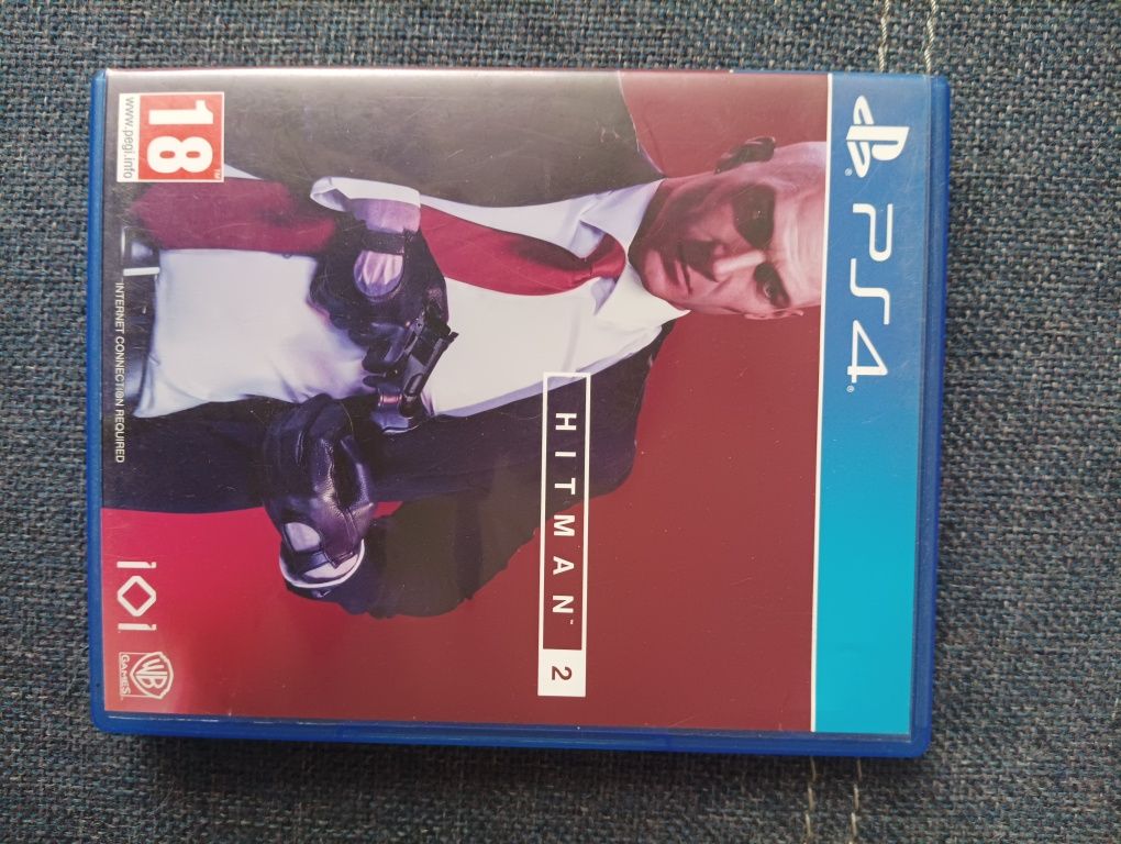 Hitman 2 ps4 ...