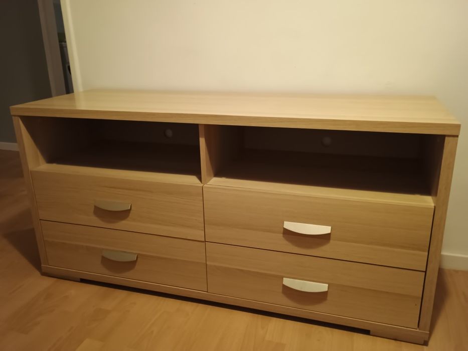 Komoda z szufladami