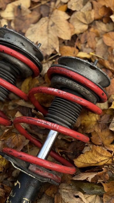 Передні Стойки Стійки БМВ Е39 стійки пружини стойки бмв е39 Шрот BMW