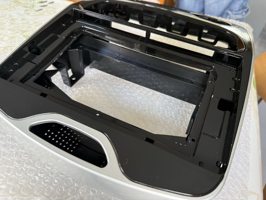 Consola/moldura central clio 4