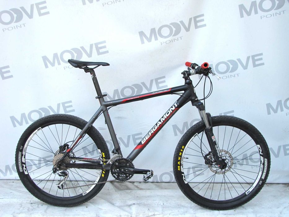 BERGAMONT PLATOON 4.0  ! Deore XT, Tarcze, Rock Shox! Rozm 46 cm