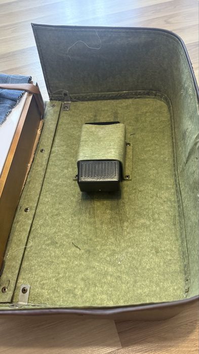 Швейна машина  Радянського виробництва