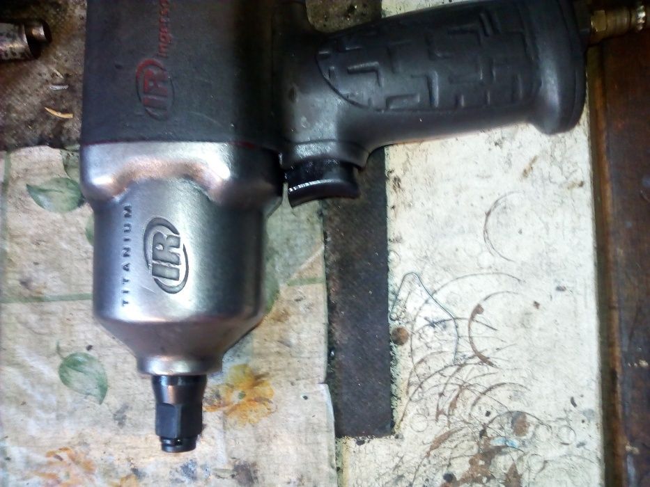 Ремонт гайковерта