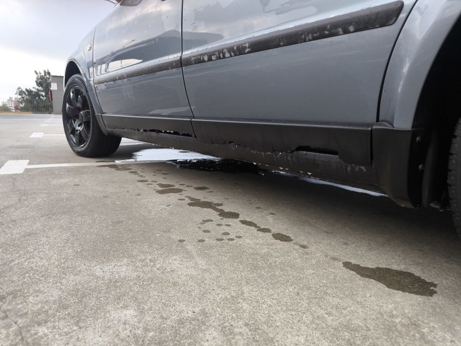 Vw Passat 1.9 TDI pd130 aceito troca