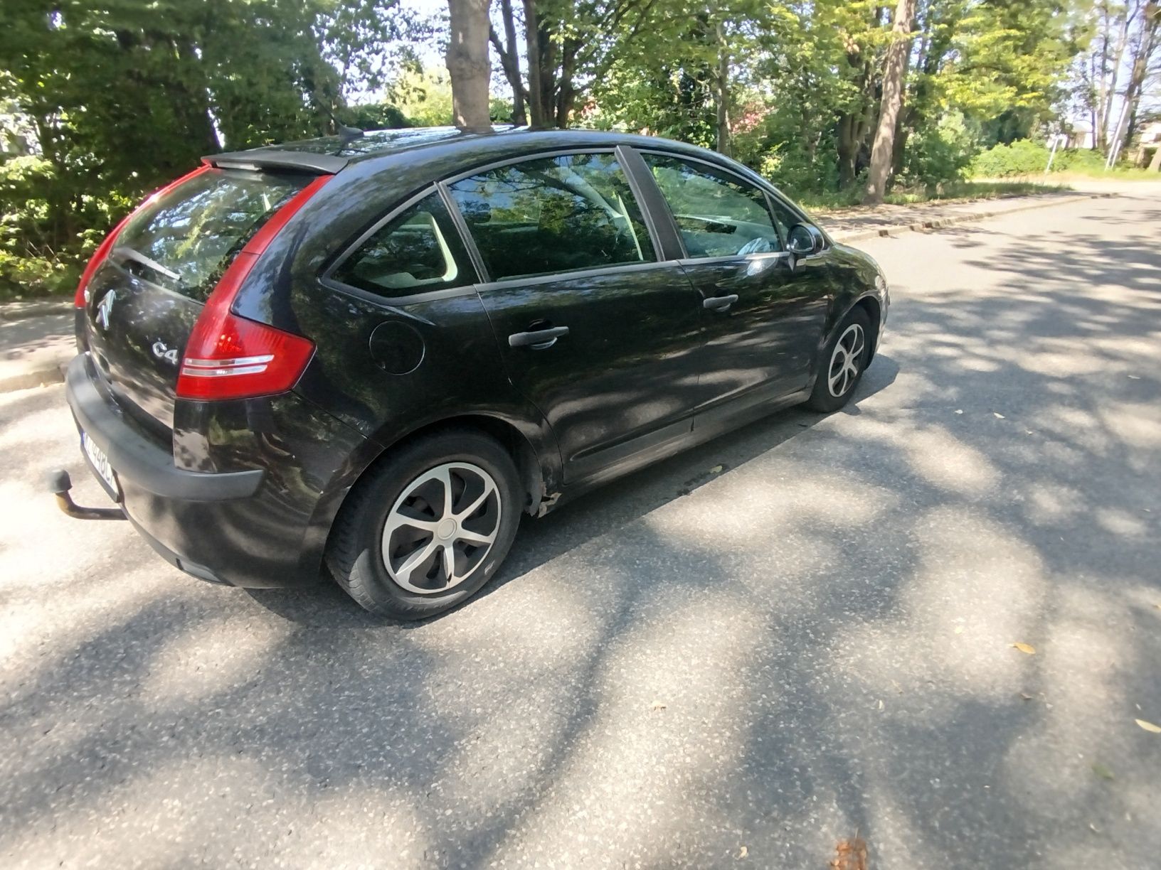 Citroen C4 1.6hdi Automat