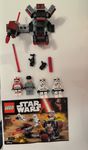 Lego star wars 75134
