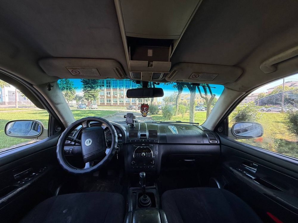 SsangYong 2.9 дизель
