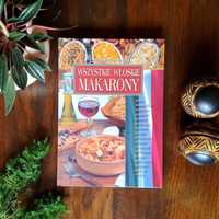 Wszystkie Włoskie MAkarony - Camillo Massina - kucharska